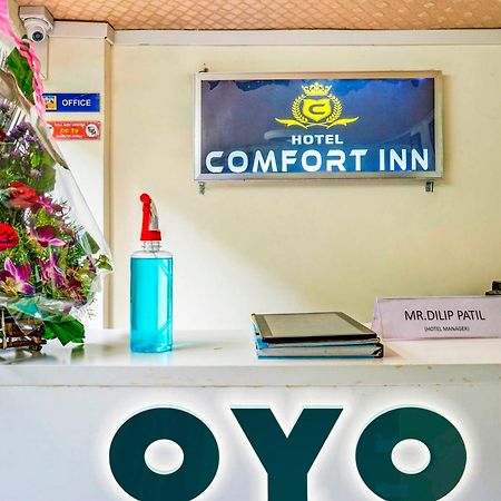 Hotel O Komfort Inn Πούνε Εξωτερικό φωτογραφία