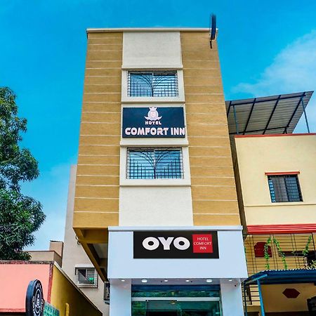 Hotel O Komfort Inn Πούνε Εξωτερικό φωτογραφία