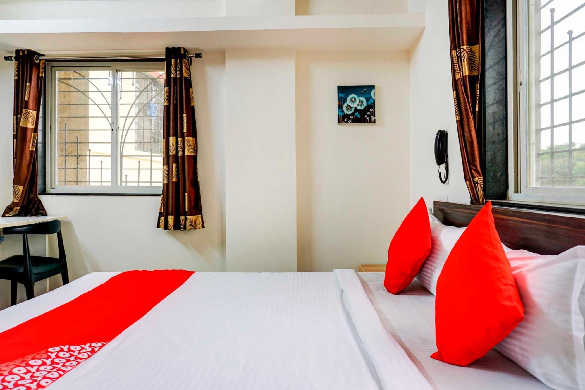 Hotel O Komfort Inn Πούνε Εξωτερικό φωτογραφία